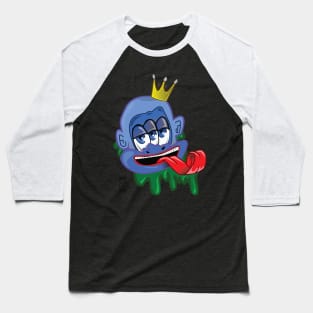 3 Eyed Jester Baseball T-Shirt